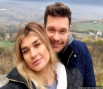 Ryan Seacrest Credits Food for Shayna Taylor Romance