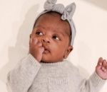Gabrielle Union and Dwayne Wade - Kaavia James Union Wade