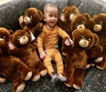 Chrissy Teigen and John Legend - Miles Theodore Stephens 