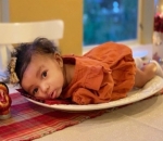 Kenan Thompson and Christina Evangeline - Gianna Michelle 