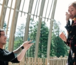 Engaged Debby Ryan Shares Photos From Tree House Proposal by Josh Dun