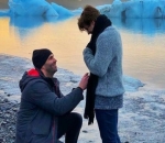 Disney Star Garrett Clayton Engaged to BF Blake Knight During Iceland Trip
