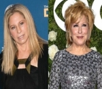 Barbra Streisand Hails Late Carol Channing as True Life-Force in Tribute, Bette Midler Calls Her Leg