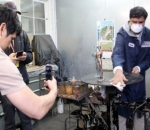 Now a Cameraman?