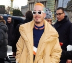 Both Hair and Clothes Are Colorful
