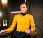 Anson Mount Describes Shock From Securing Captain Pike Role on 'Star Trek: Discovery'