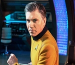 'Star Trek' Actor Anson Mount Emotional Over Approval From Original Captain Pike's Son
