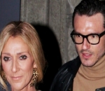 Celine Dion's Dancer BFF Pepe Munoz Gets Protective of the Singer While Swarmed by Paparazzi