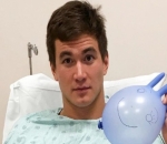 Olympic Medalist Nathan Adrian Stays Positive Following Testicular Cancer Diagnosis