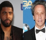 NBA Star Kyrie Irving Excited to Work With Brian Grazer in Haunted Hotel Film