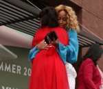 Warm Hug From Friend