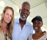 B. Smith's Husband Defends Decision to Date Another Woman While Caring for Sick Wife 