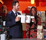 Coffee Toast Between Partners
