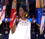 Super Bowl 2019: Gladys Knight Applauded for Stunning Rendition of National Anthem
