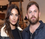 Caleb Followill and Lily Aldridge Add Baby Winston Roy to the Family