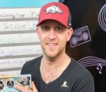 Justin Moore Shows Off Cuts and Bruises He Got After Being Stepped on by Horse