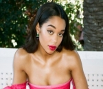 Laura Harrier Calls Klay Thompson's $100K Friendship Ring Report 'Fake News'
