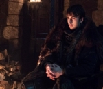 Serious-Looking Bran