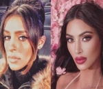 Melody Thornton Denies Kim Kardashian's Romance to Kanye West Caused Rift in Friendship