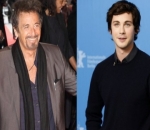 Al Pacino Confirmed to Star Opposite Logan Lerman on 'The Hunt'