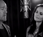 Rain Phoenix Delivers Haunting Performance With Michael Stipe in 'Time Is the Killer' Music Video