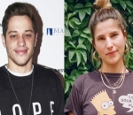 Kate Beckinsale Who? Pete Davidson Hangs Out With Ex-Girlfriend Carly Aquilino