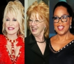Dolly Parton Likens Rumored Gay Relationship With Judy Ogle to Oprah Winfrey and Gayle King's