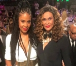 Beyonce Knowles' Mother Has Nothing But Love for Sanaa Lathan After Bite Drama