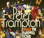 Peter Frampton Unveils Plans for Farewell Tour