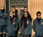 Gerard Way's 'The Umbrella Academy' Gets Green Light for Second Season