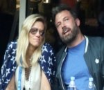 Ben Affleck and Lindsay Shookus Make First Red Carpet Appearance Amid Reunion Rumors