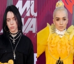 iHeartRadio Music Awards 2019: Billie Eilish and That Poppy Go All Edgy and Quirky on Red Carpet