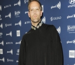 Man in a Black Gown