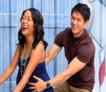 Harry Shum Jr. Quotes Elton John in Celebration of Baby Girl's Birth
