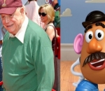 Late Don Rickles to Still Voice Mr. Potato Head in 'Toy Story 4', Director Confirms
