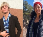 'Sabrina' Stars Ross Lynch and Jaz Sinclair Fuel Dating Rumors After Spotted Kissing