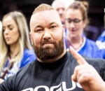 'GoT' Actor Hafthor Julius Bjornsson Hailed Europe's Strongest Man for Fifth Time
