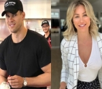 Kim Kardashian's Ex Kris Humphries Looks 'Very Cozy' With Maxim Model During Date