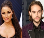 Danny Amendola Who? Olivia Culpo Caught on Camera Cuddling With Zedd