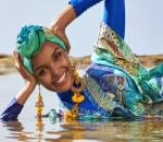Sports Illustrated Swimsuit Issue to Feature the First Model in Hijab and Burkini