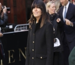 She Seems to Be in High Spirits