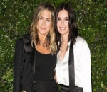 Courteney Cox for Jennifer Aniston - $12K Chanel Bike