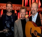 Randy Travis All Smiles During Rare Appearance at 60th Birthday Celebration 