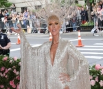 Her Headpiece Steals Attention