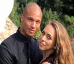 Jeremy Meeks Responds to Chloe Green Split Rumors After Walking Red Carpet With a Model
