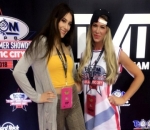 Ashley Massaro's Daughter Struggles to Accept Mom's Death - Read Her Heartbreaking Posts
