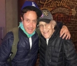 Pauly Shore Pays Touching Tribute After Comedian Father Sammy Shore's Death