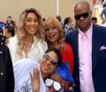What's Wrong? Tamar Braxton's Ex-Husband Vincent Herbert Looks Mad During Reunion