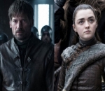 Nikolaj Coster-Waldau Rallies for Arya Stark-Based 'Game of Thrones' Spin-Off