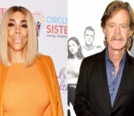 Wendy Williams Dubs William H. Macy 'Crook' Over Daughter's High School Graduation Celebration